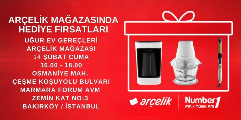 Number1 – Arçelik ortaklığı kazandırıyor