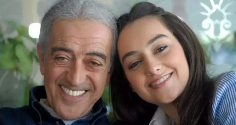 Haftalardır yoğun bakımda olan Edip Akbayram’ın kızı. Kahroluyorum