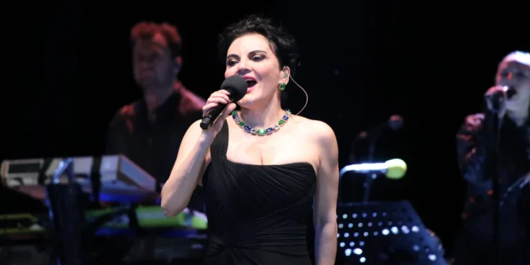 Göksel yıllar sonra imajını değiştirdi