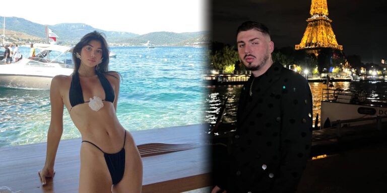 Yeni aşka yelken açan Blok3’ün sevgilisi bakın kim çıktı