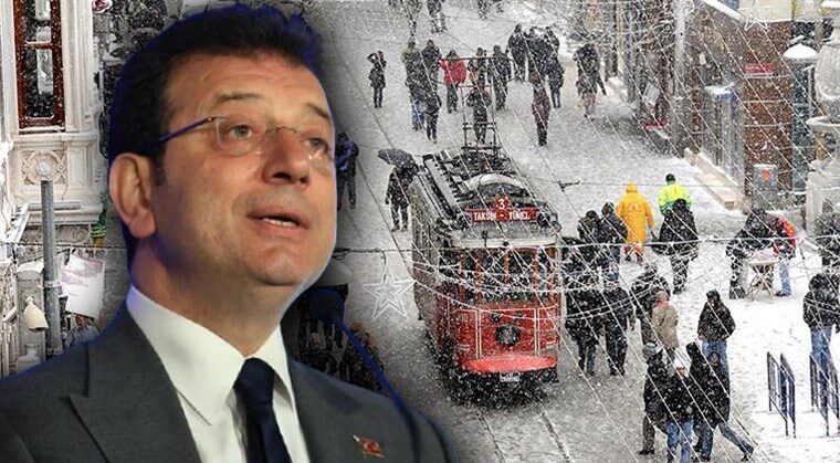 İmamoğlu’ndan İstanbullulara uyarı. Tedbirleri açıkladı, iki güne dikkat çekti