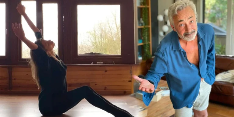 Mehmet Aslantuğ yeni aşkını sosyal medyadan açıkladı