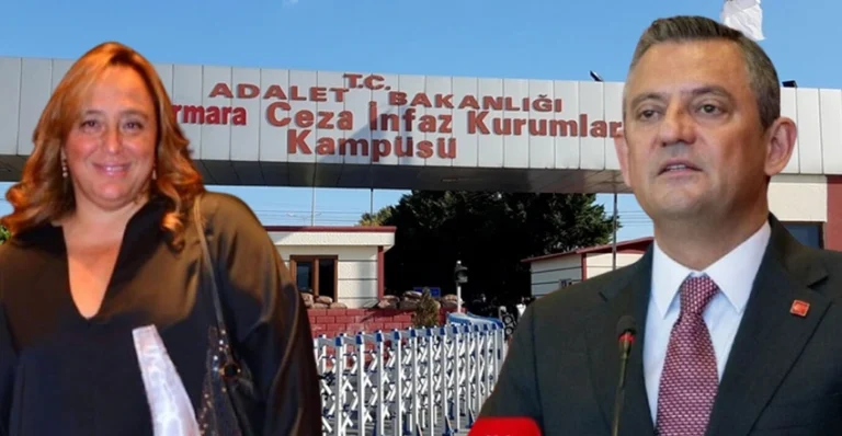 Özgür Özel’den dikkat çeken Ayşe Barım açıklaması