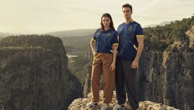 Fenerbahçe özel tasarım formasındaki o detay dikkat çekti