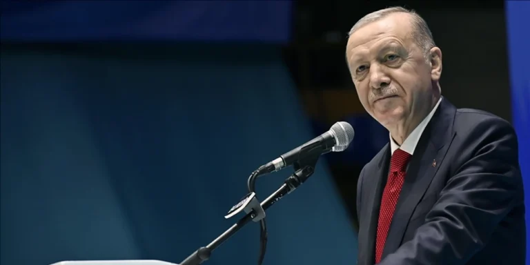 Erdoğan Fenerbahçe’yi tebrik etti