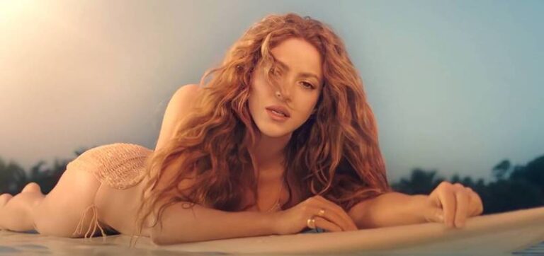 Shakira’dan yıllar sonra gelen bomba itiraf