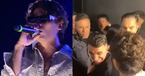 Rapçi Çakal ve İbrahim Tilaver’in hayranları birbirlerine girdi