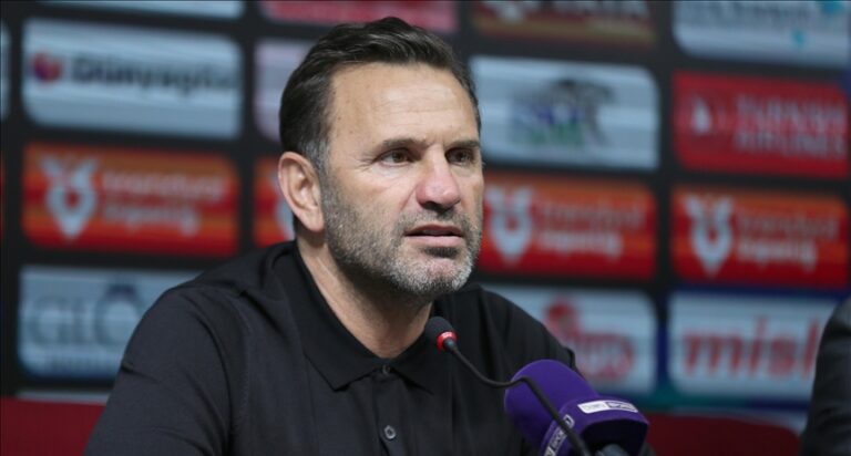 Okan Buruk’tan Fenerbahçe derbisi öncesi dikkat çeken açıklama