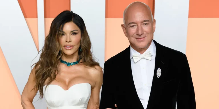 Jeff Bezos-Lauren Sanchez çift dünya evine giriyor. Dikkat çeken Trump ailesi detayı