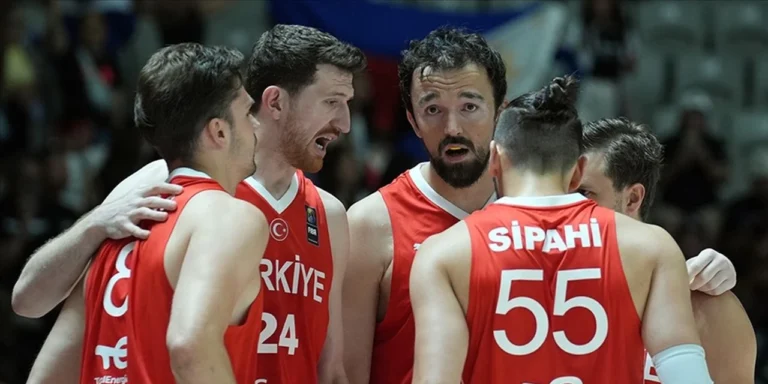 EuroBasket 2025’te 12 Dev Adam’ın rakipleri belli oldu