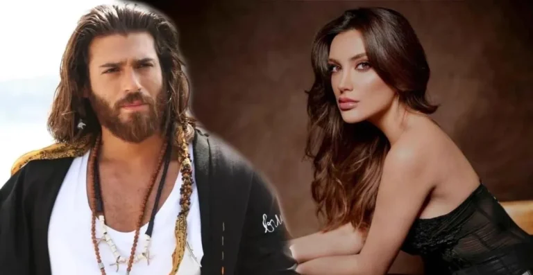 Can Yaman gönlünü bakın kime kaptırmış