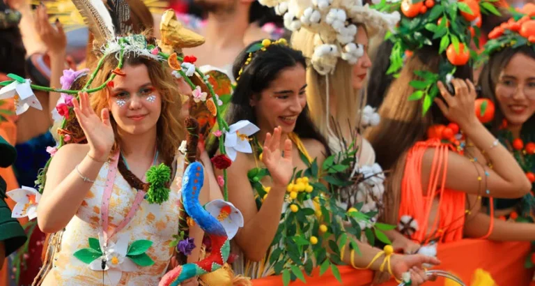 Portakal Çiçeği Karnavalı’nda 200’den fazla etkinlik gerçekleştirilecek