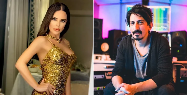 Simge Sağın eski aşkına geri mi döndü?