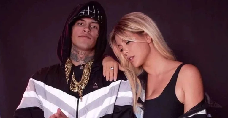 L-Gante, Icardi ile özel yazışmalarını ifşa etti