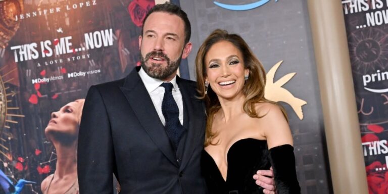 Ben Affleck, Jennifer Lopez hakkında sessizliğini bozdu