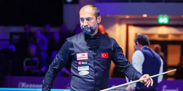 Güney Kore’deki Türk derbisinde şampiyon Semih Saygıner