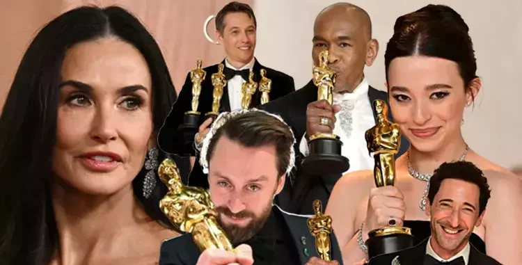 97’nci Akademi Ödülleri sahiplerini buldu