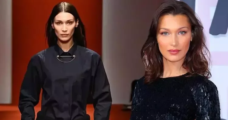 Bella Hadid’den Ramazan mesajı