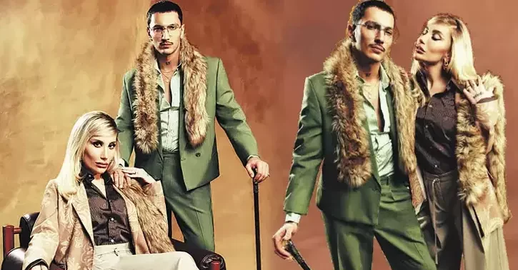 İrem Derici yeni aşkıyla özel pozlar verdi