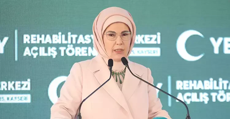 Emine Erdoğan: Çocuklarımızı bu ‘dijital dadılar’ın elinden kurtaralım