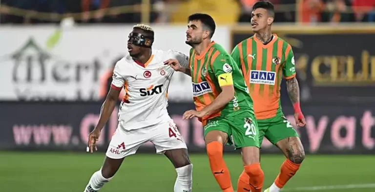 Galatasaray harika döndü. Zirvede farkı açtı