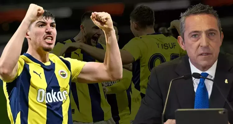 Ali Koç’tan tarihi transfer kararı. Genç yıldız için 40 milyon euro isteyecek