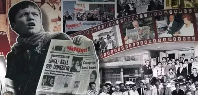 Milliyet’in 75.Yılı