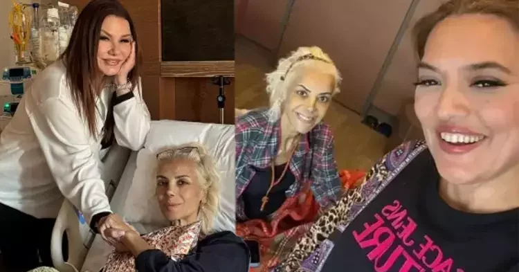 Tanyeli’nin acı haberi dostlarını yasa boğdu. Üzgün değilim, kahroluyorum