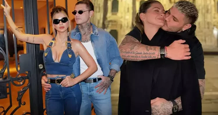 Icardi’nin 80’ler paylaşımı sosyal medyada gündem oldu