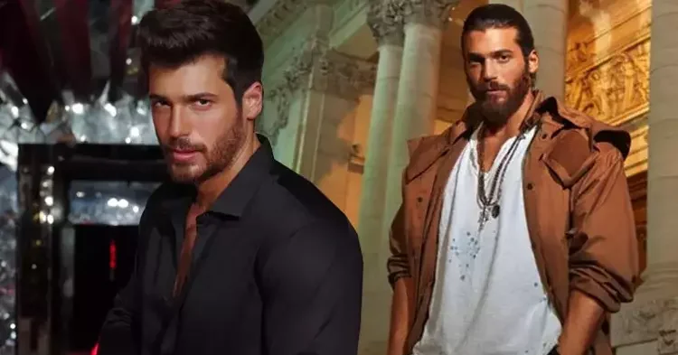 Mısır’da Can Yaman rüzgarı. Oynadığı reklam satış rekoru kırdırdı