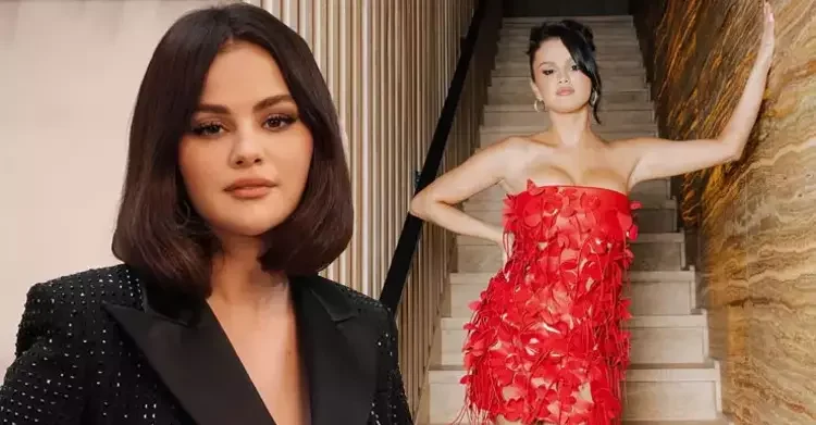 Selena Gomez isyan etti