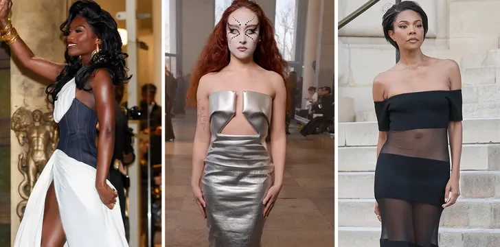 2025 Paris Moda Haftası’nda ünlüler şıklıklarıyla göz kamaştırdı