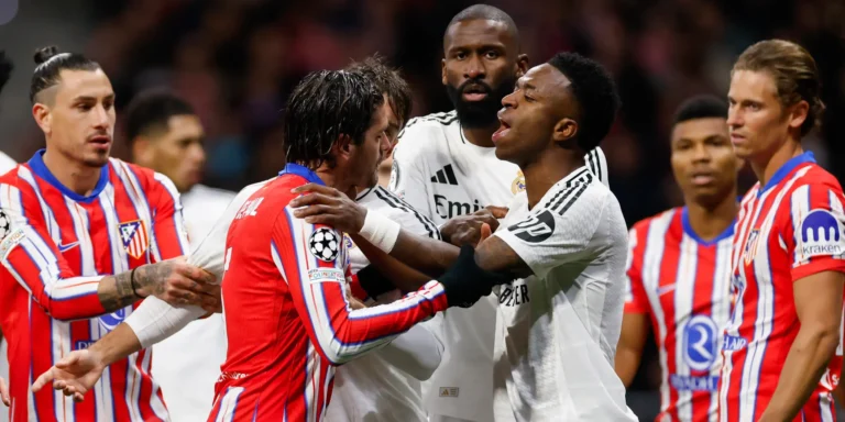 Madrid derbisinde dramatik son. Penaltılar maça damga vurdu