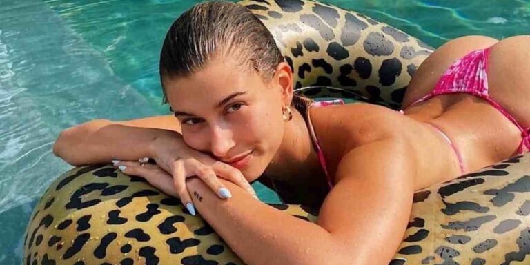 Hailey Bieber siber zorbalar için hukuka başvuracak