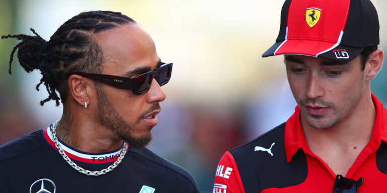 Ferrari’den büyük hata. Hamilton ve Leclerc diskalifiye edildi