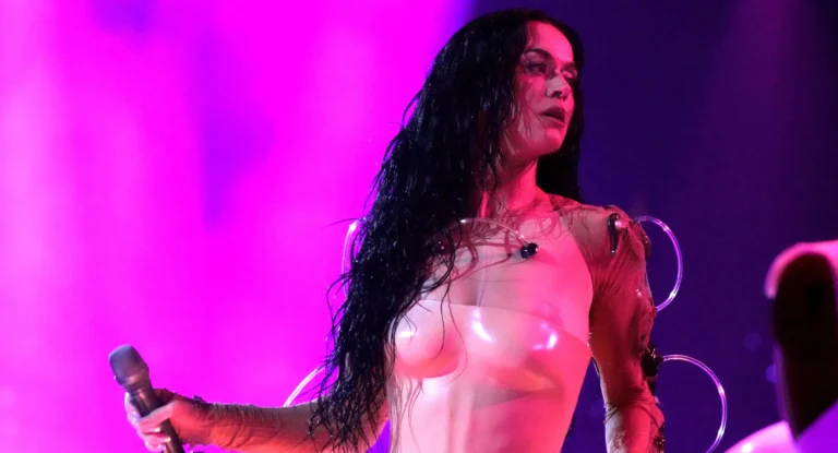 Katy Perry’e şok. Dünya turnesini iptal edebilir