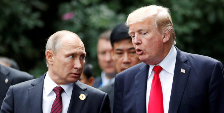 Trump ile Putin görüşmesinden anlaşma çıktı