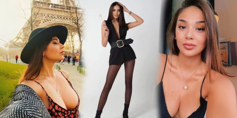 Merve Taşkın ev hapsinin bittiğini duyurdu