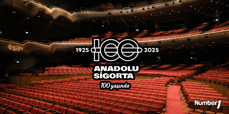 Anadolu Sigorta 100. yılını özel bir gösteriyle kutluyor