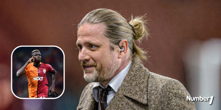 Chelse’nin eski yıldızından Osimhen açıklaması