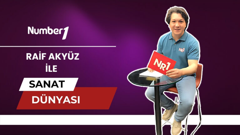 Raif Akyüz ile Sanat Dünyası 🎭 Ahmet San
