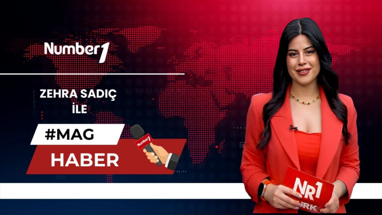 Zehra Sadıç ile Mag Haber [17 Mart 2025]