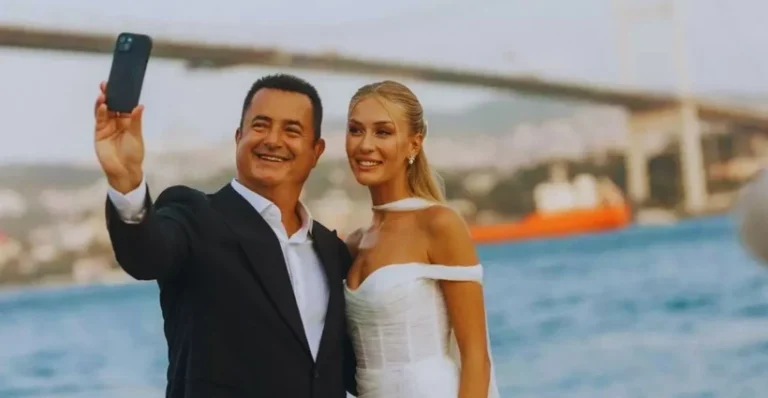 Acun Ilıcalı’dan boşanma iddialarına fotoğraflı yanıt