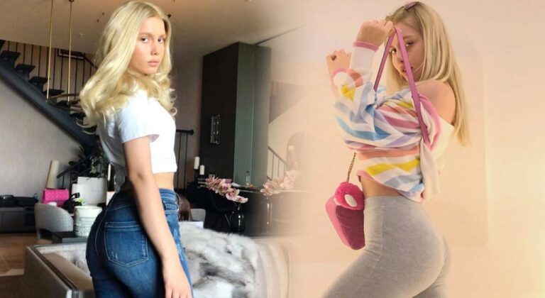 Aleyna Tilki’ye şantaj davası. Atılan mesaj ortaya çıktı