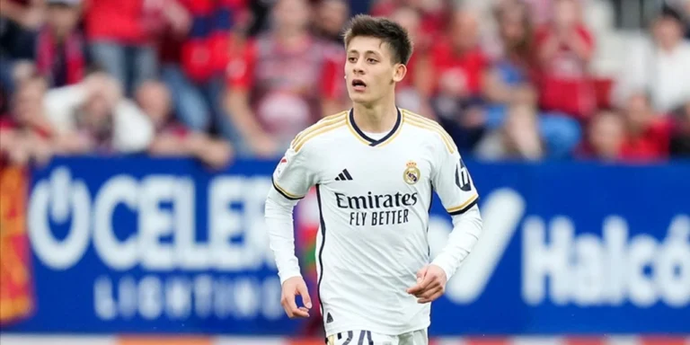 Arda Güler geleceği hakkında kararını verdi