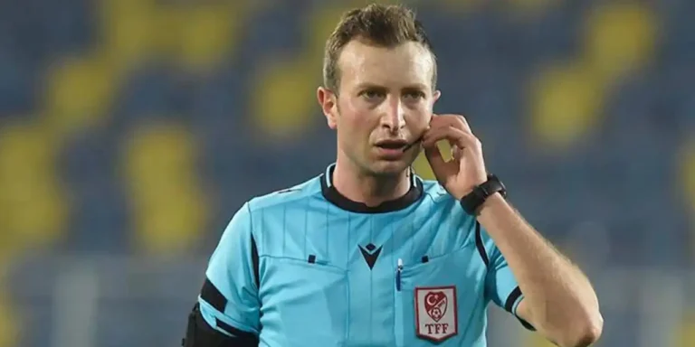 Beşiktaş – Galatasaray derbisine Yasin Kol atandı. TFF’de istifa depremi