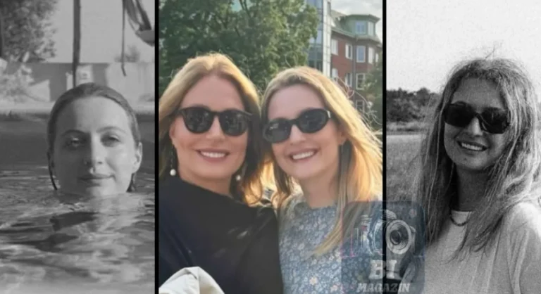 İlk önce annesi kutladı