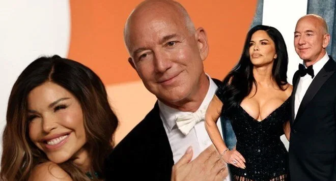 Jeff Bezos ve Lauren Sanchez’in düğün yeri belli oldu
