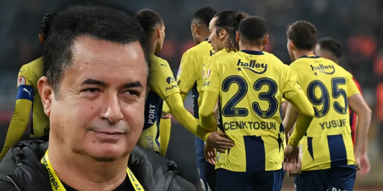 Acun Ilıcalı açıkladı. Cenk Tosun gidiyor mu?