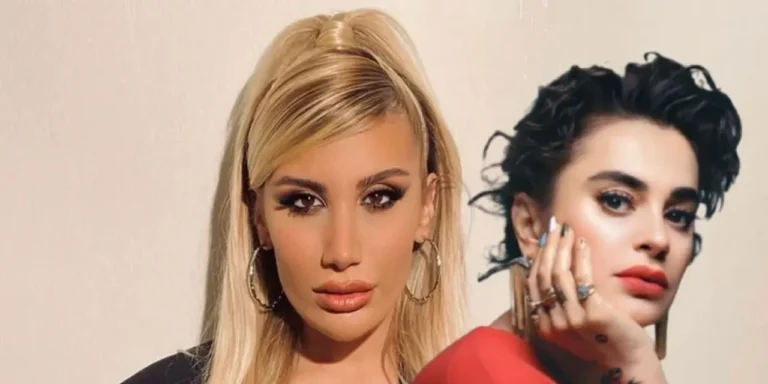 Ceylan Ertem ve İrem Derici birbirine girdi